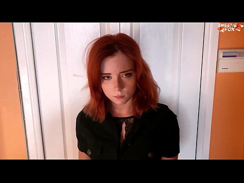 ❤️ Apsargs sodīja skaistu sievieti par zādzību veikalā - sperma mutē ❌ Anāls video pie mums lv.xxxnd.ru ❌